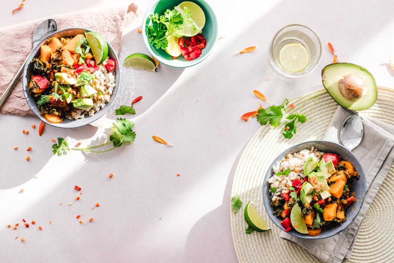 Health and Wellness: Building a Balanced Life in a Busy World