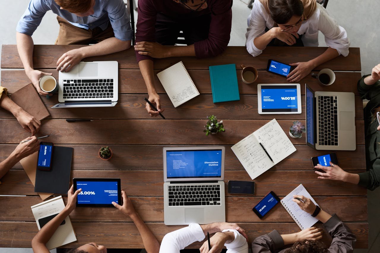 Laptops & Tablets in 2025: Which One Should You Choose?